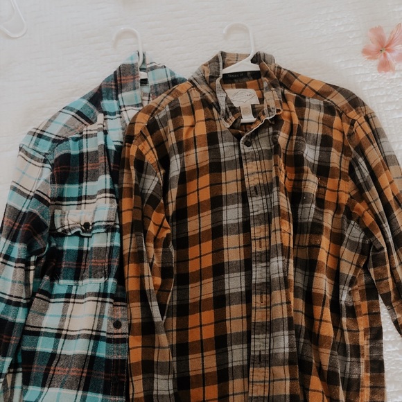 Comfy flannels - Picture 1 of 1